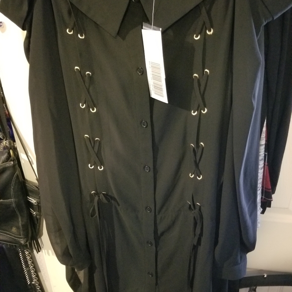 Blouse/dress - Picture 5 of 6